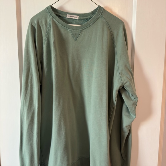 Peter Millar Men's Green Sweater - Picture 2 of 2